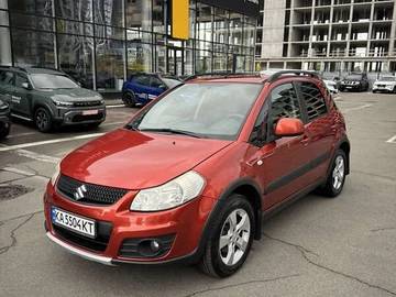 Авто Suzuki Sx4 2011 № 8110339