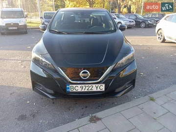 Авто Nissan Leaf 2020 № 8110340