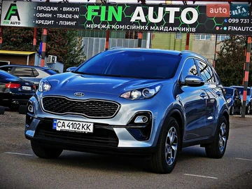 Авто KIA Sportage 2019 № 8110343