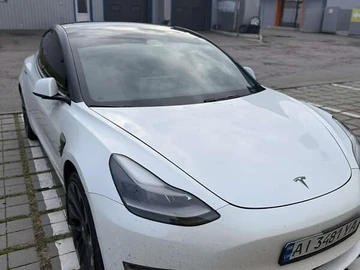 Авто Tesla Model 3 2021 № 8110346