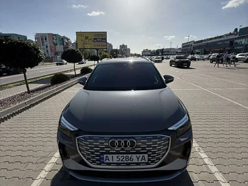 Авто Audi Q4 E-Tron 2024 № 8110349