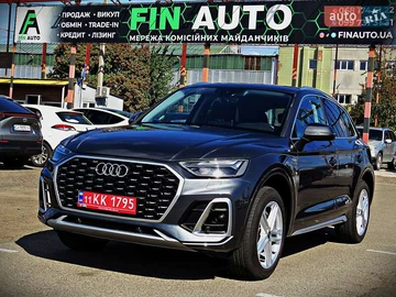 Авто Audi Q5 2022 № 8110350