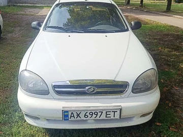 Авто ЗАЗ Lanos 2010 № 8110385