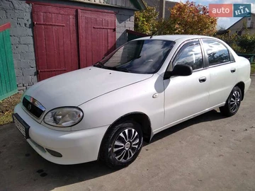 Авто ЗАЗ Sens 2013 № 8110386