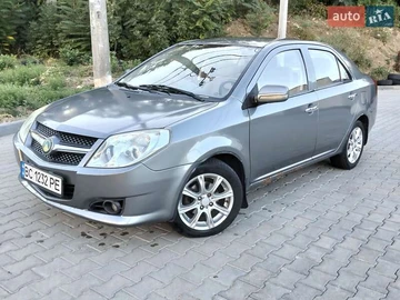 Авто Geely Mk 2008 № 8110388