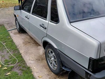 Авто ВАЗ 21099 2007 № 8110390