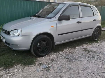 Авто ВАЗ 1119 Калина 2009 № 8110391