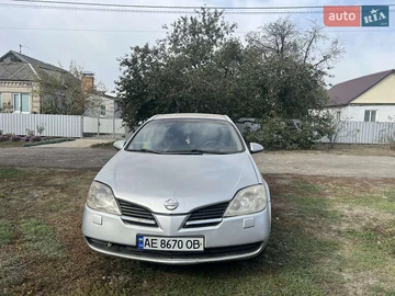 Авто Nissan Primera 2003 № 8110392