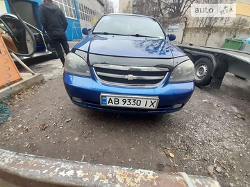 Авто Chevrolet Lacetti 2008 № 8110394