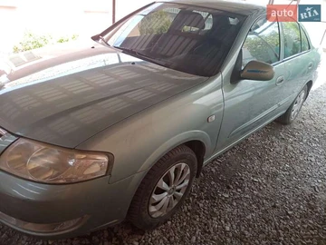 Авто Nissan Almera 2008 № 8110395