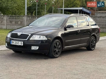 Авто Skoda Octavia 2008 № 8110399