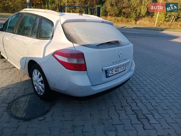Авто Renault Laguna 2007 № 8110400