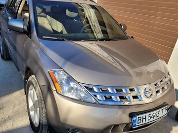 Авто Nissan Murano 2005 № 8110403