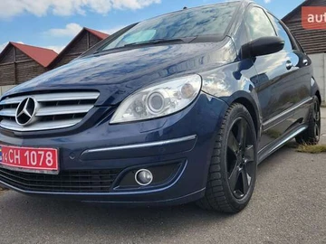Авто Mercedes B-Class 2006 № 8110405