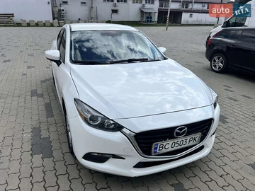 Авто Mazda 3 2017 № 8110411