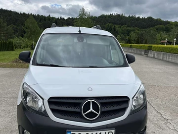 Авто Mercedes Citan 2017 № 8110412