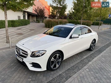 Авто Mercedes E-Class 2019 № 8110418