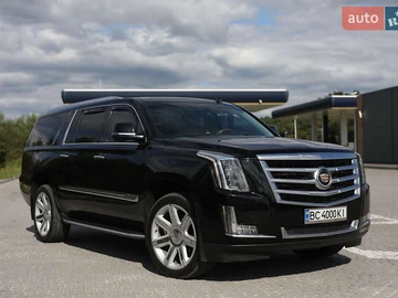 Авто Cadillac Escalade 2014 № 8110419