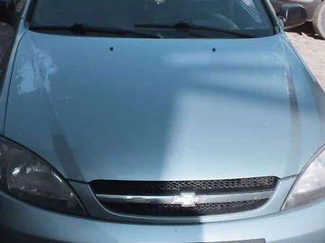 Авто Chevrolet Lacetti 2006 № 8110454