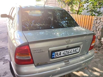 Авто Opel Astra 2008 № 8110455