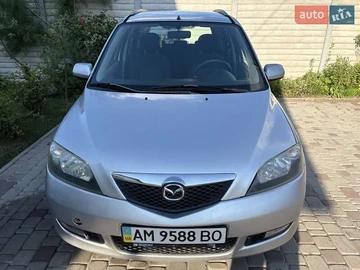 Авто Mazda 2 2004 № 8110456