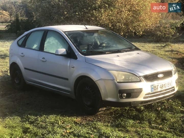 Авто Ford Focus 2007 № 8110457