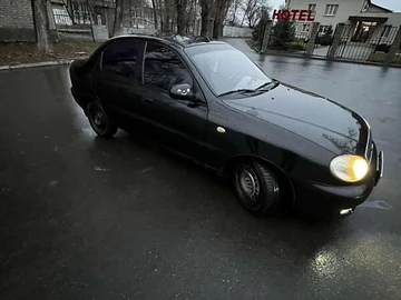 Авто ЗАЗ Lanos 2013 № 8110458
