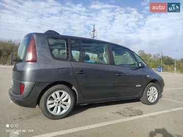 Авто Renault Espace 2006 № 8110459