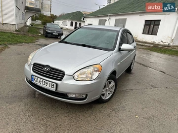 Авто Hyundai Accent 2010 № 8110460