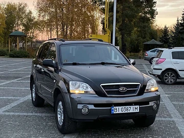Авто KIA Sorento 2004 № 8110463