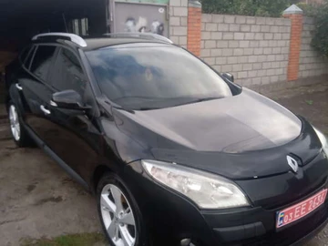 Авто Renault Megane 2011 № 8110464