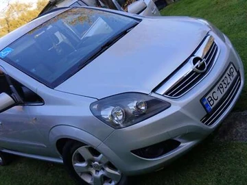 Авто Opel Zafira 2011 № 8110465