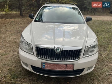 Авто Skoda Octavia 2010 № 8110467