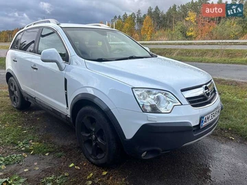 Авто Opel Antara 2010 № 8110468