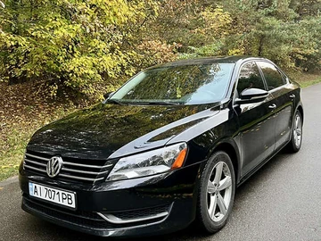 Авто Volkswagen Passat 2011 № 8110470