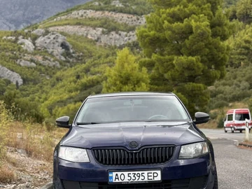 Авто Skoda Octavia 2013 № 8110472