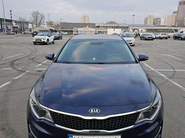 Авто KIA Optima 2017 № 8110476