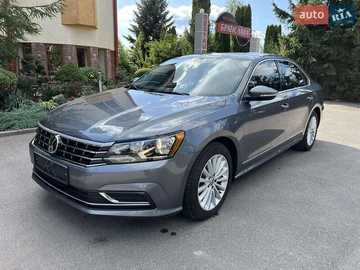 Авто Volkswagen Passat 2016 № 8110477