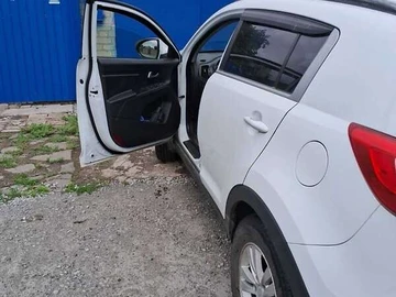 Авто KIA Sportage 2012 № 8110479