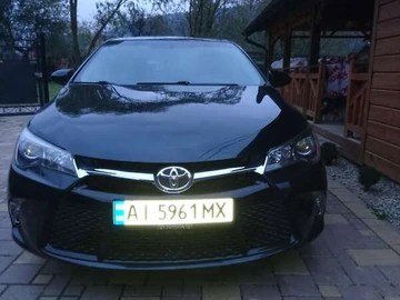 Авто Toyota Camry 2015 № 8110481