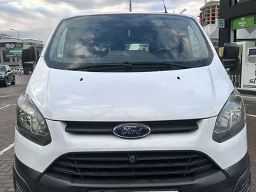 Авто Ford Transit Custom 2013 № 8110482