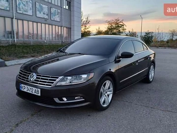 Авто Volkswagen Cc Passat Cc 2014 № 8110484