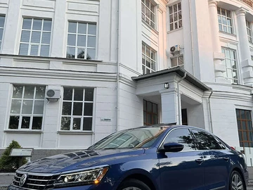 Авто Volkswagen Passat 2016 № 8110485