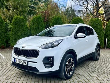 Авто KIA Sportage 2018 № 8110486