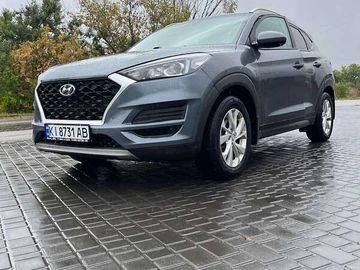 Авто Hyundai Tucson 2019 № 8110487