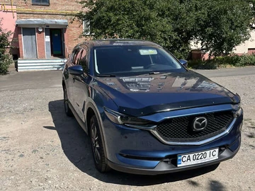 Авто Mazda Cx-5 2017 № 8110488
