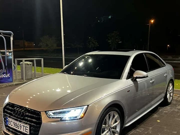 Авто Audi A4 2018 № 8110490