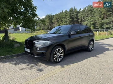 Авто BMW X5 2014 № 8110492