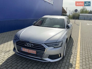 Авто Audi A6 2019 № 8110494