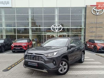 Авто Toyota Rav4 2022 № 8110495